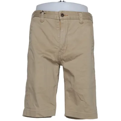 Shorts (Beige) from Levi Strauss & Co Cotton, Polyamide, Polyester