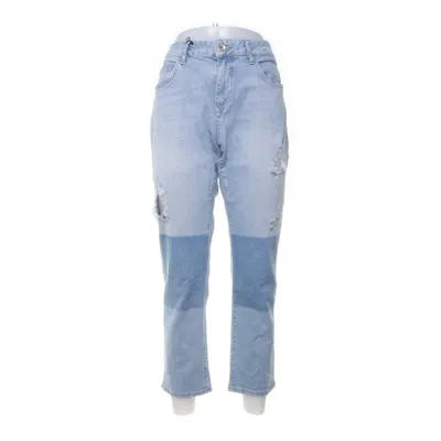 Spijkerbroek (Blauw) van Anti Blue Katoen, Elastaan