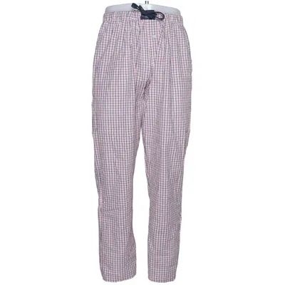 Pyjama broek (Roze, Wit, Zwart) van Harvey Miller Katoen
