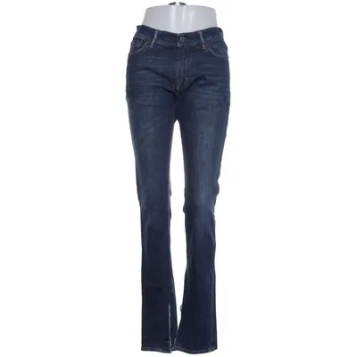 Jeans (North Dark Blue, 300176-137) från Acne Studios Blå Konst Bomull, Elastan