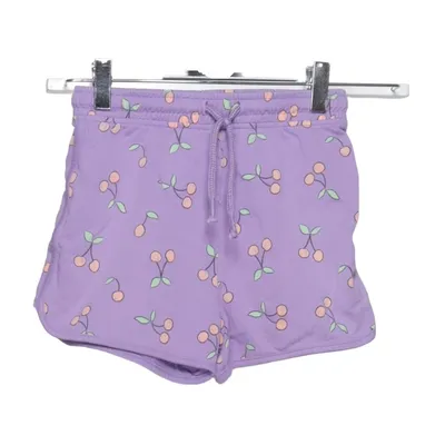 Sweatshort (Lila, Meerkleurig) van Next Katoen