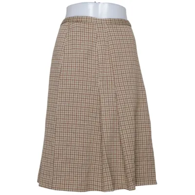 Rok (Bruin, Beige) van Rochas