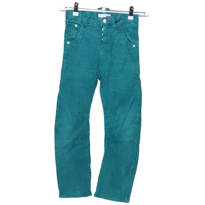 Pantalon en velours (Vert) de Name It Kids Coton