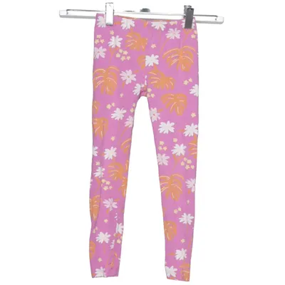 Legging (Rose, Multicolore) de Amy & Lucy Coton, Élasthane