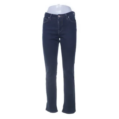 Spijkerbroek (Blauw) van Lee Katoen, Elastaan, Polyester