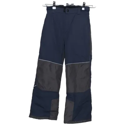 Pantalon de ski (Bleu, Gris) de Outburst Polyester