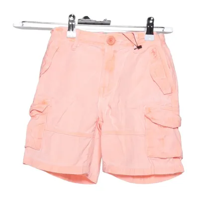 Cargo shorts (Roze) van Ticket Outdoor Katoen