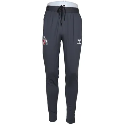 Trainingsbroek (Grijs) van Hummel Gerecycled polyester