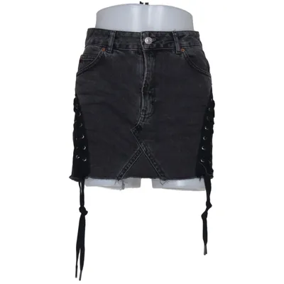 Denim skirt (MOTO) from Topshop Moto