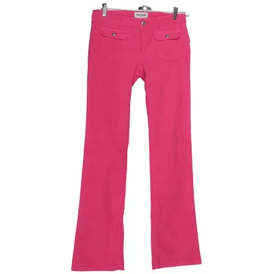 Cordhose (Hippie Velours) von Zadig & Voltaire Baumwolle, Elasthan
