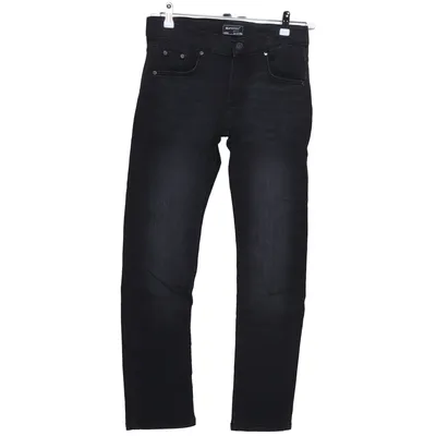Jeans (Sort) fra Blue Effect Bomuld, Elastan, Polyester