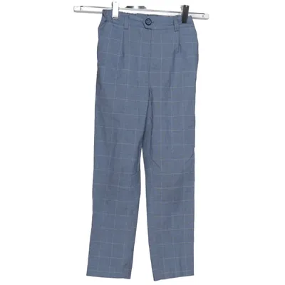 Suit pants (Gray) from Reserved Elastane, Polyester, Viscose
