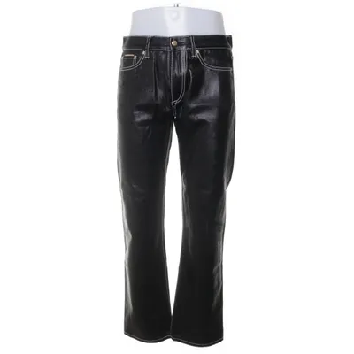 Jeans (Svart, Vit) från Eytys Bomull