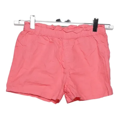Pyjamashorts (Rood) van Yigga Katoen
