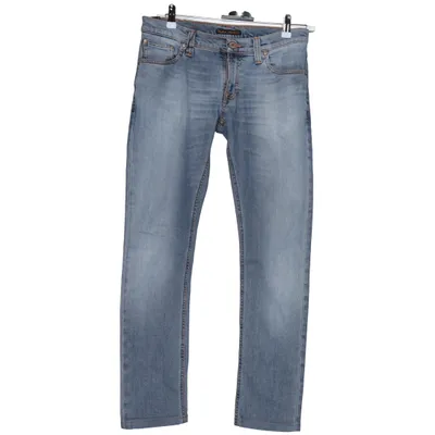 Jean (Bleu) de Nudie Jeans Coton, Élasthane