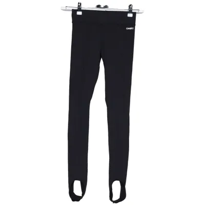 Träningstights (Svart) från Oxelo