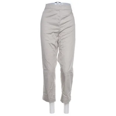 Chinos (Beige) from Dorothy Perkins Cotton, Elastane