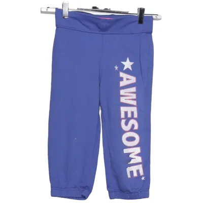 Pantalon de survêtement (Bleu) de Danskin Now Coton, Polyester