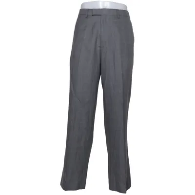 Kostymbyxor (Grå) från Perry Ellis Portfolio Polyester, Viskos