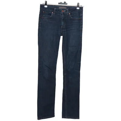 Jeans (Blå) fra Acne Jeans Bomuld, Elastan