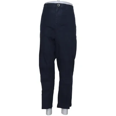 Chinos (Blå) från Tailor Store Bomull, Elastan, Lyocell