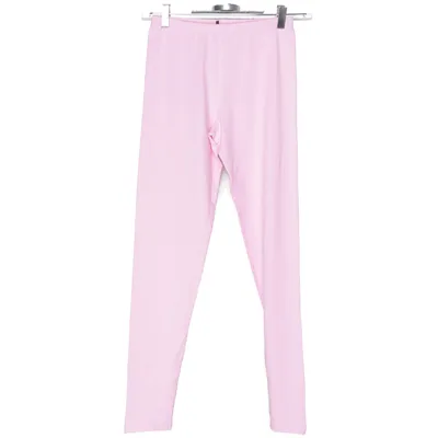 Leggings (Pink) fra Original Marines Bomuld, Elastan