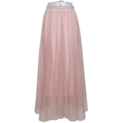 Tule rok (Roze) van Lens Elastaan, Polyester, Viscose