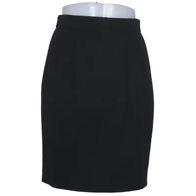 Rok (Zwart) van Hallhuber Elastaan, Polyester