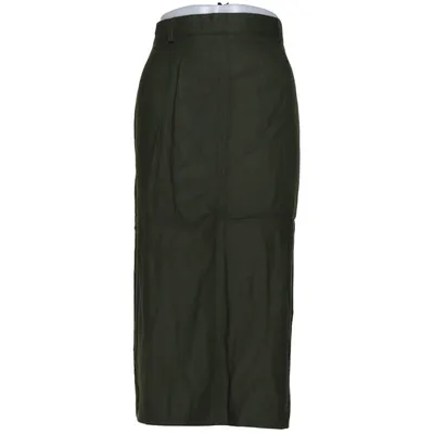 Kjol (Grön) från Lucia Acetat, Ull