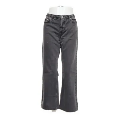 Jeans (Grå) från NA-KD Bomull, Elastan, Polyester