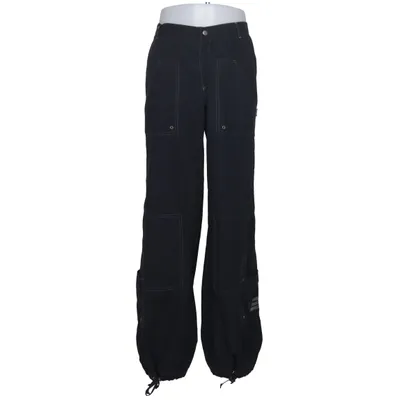 Cargo pants (Black) from Better Bodies Cotton, Polyester
