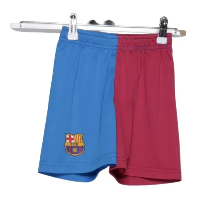 Basketshorts (Blå, Röd) från FC Barcelona Polyester