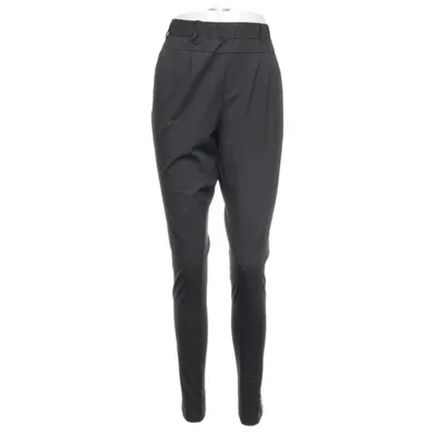 Byxor (Svart) från Kaffe Bomull, Elastan, Polyester, Viskos