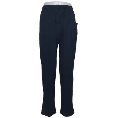 Pantalon de survêtement (Bleu) de Lufthansa Coton, Polyester