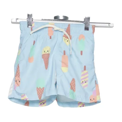 Zwemshort (Blauw, Meerkleurig) van Lindex Polyester