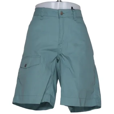 Short d'extérieur (Bleu) de Fjällräven Coton, Polyester