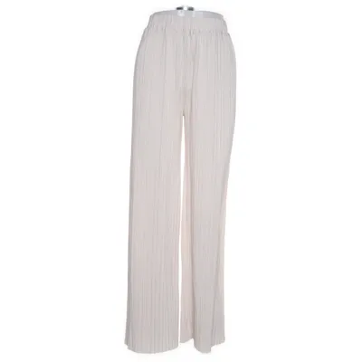 Palazzobyxor (Beige) från Page One Polyester