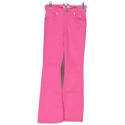 Spijkerbroek (Roze) van Blue Effect Katoen, Elastaan