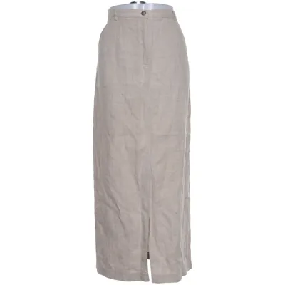 Långkjol (Beige) från Friday Casual Wear by KappAhl Linne