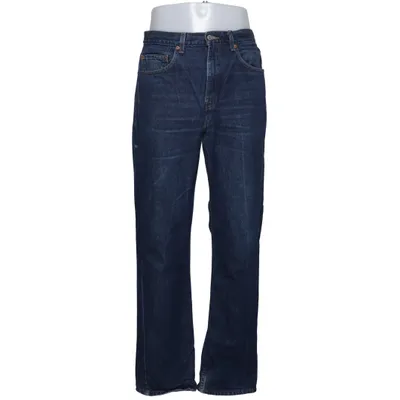 Spijkerbroek (505) van Levi Strauss & Co Katoen