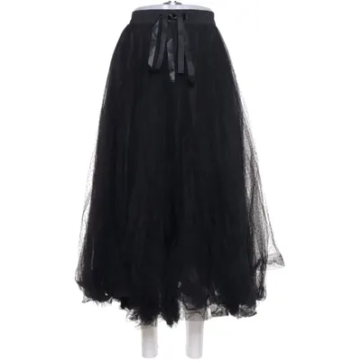 Tule rok (Zwart) van Choklate Polyester