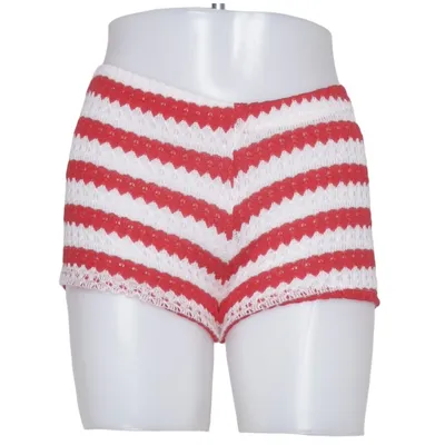 Shorts (Red, White) from ASOS Design