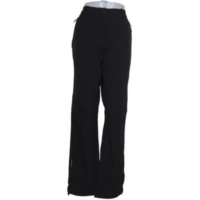 Friluftsbyxor (Svart) från Icepeak Elastan, Polyester