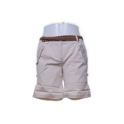 Korte broek (Beige) van Oasis Katoen