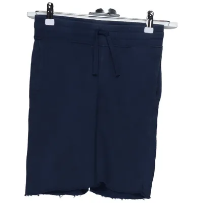 Mjukisbyxor (Blå) från H&M Basic Bomull, Elastan, Polyester