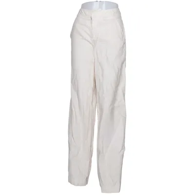 Broek (Beige) van Apriori Katoen, Linnen