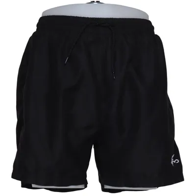 Badshorts (Svart) från Extend Polyester