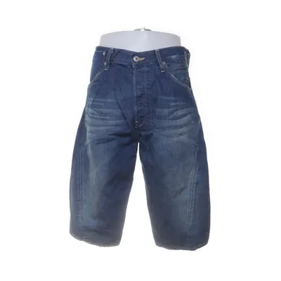 Denim shorts (Blauw) van LEVI'S Engineered Jeans Katoen