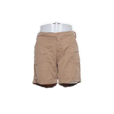 Shorts (Brun) från Rabens Saloner Lyocell