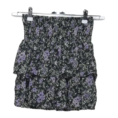 Nederdel (Sort, Lilla, Flerfarvet) fra Ü by KappAhl Polyester